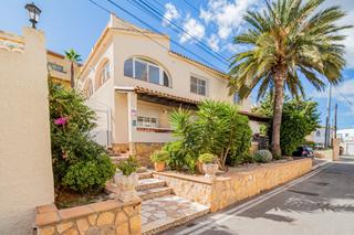 Chalet en L´Albir