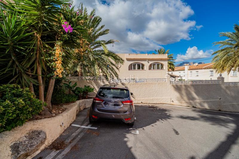 Foto 3e008014-f667-40e5-8c04-277fc600d63a. Chalet con riscaldamento parcheggio piscina in L´Albir Alfàs del Pi (l´)
