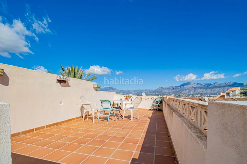 Foto 9541474d-0cca-454a-8a18-aea2579d2d0f. Chalet con riscaldamento parcheggio piscina in L´Albir Alfàs del Pi (l´)