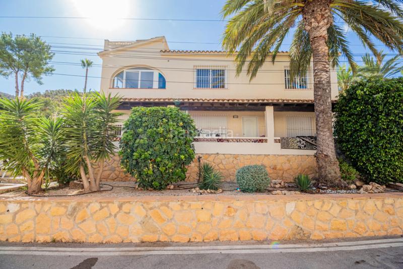 Foto f3b2e979-95ef-4f7b-be10-d057eaedbbec. Chalet con riscaldamento parcheggio piscina in L´Albir Alfàs del Pi (l´)