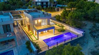 Chalet en Finestrat Pueblo