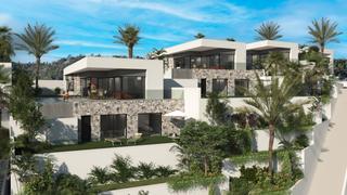 Chalet in Finestrat Pueblo