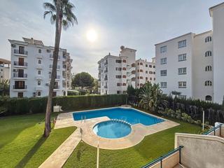 Autoparkplatz in L´Albir