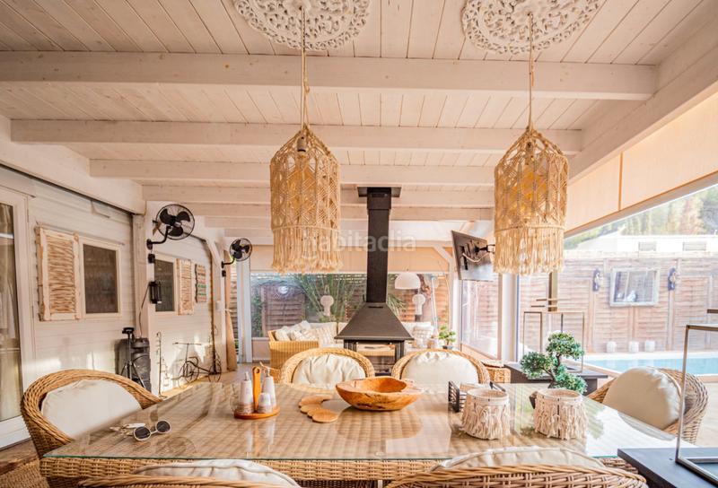 Foto 28c524d7-2931-4397-a3d8-64dd92cbfd7b. Miete chalet mit heizung pool in L´Albir Alfàs del Pi (l´)