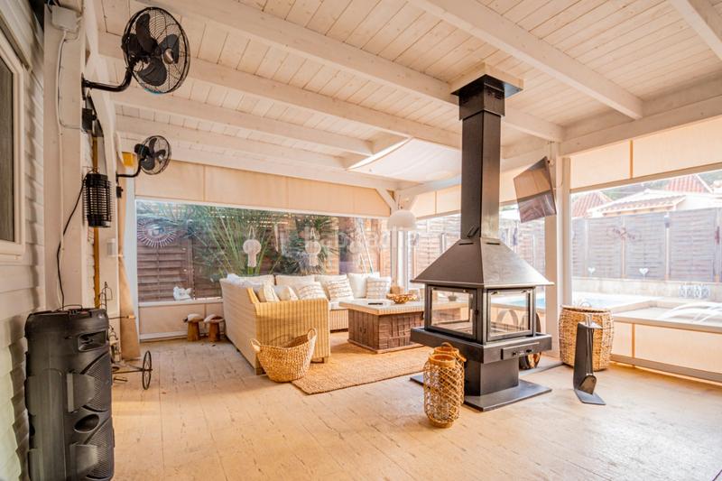 Foto a3ea22ae-f6b0-4f6a-b0af-cbba2fbc2239. Miete chalet mit heizung pool in L´Albir Alfàs del Pi (l´)