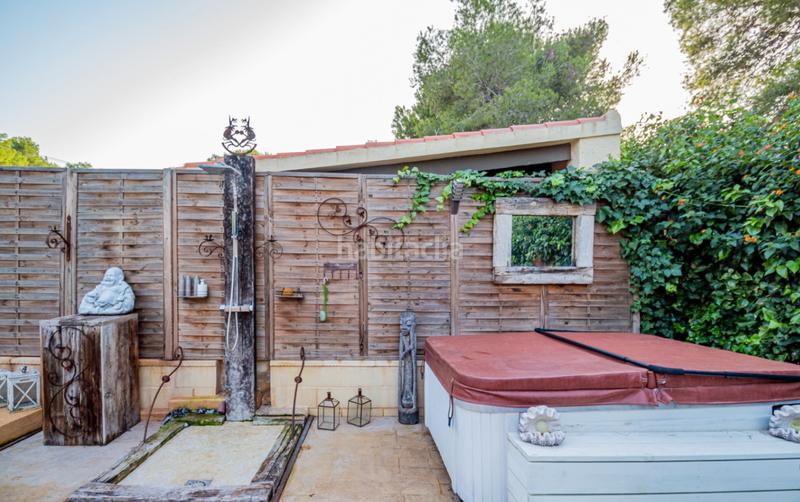 Foto 4347ce9b-36d9-4c8d-a41d-6ff44a77564c. Location chalet avec chauffage piscine dans L´Albir Alfàs del Pi (l´)