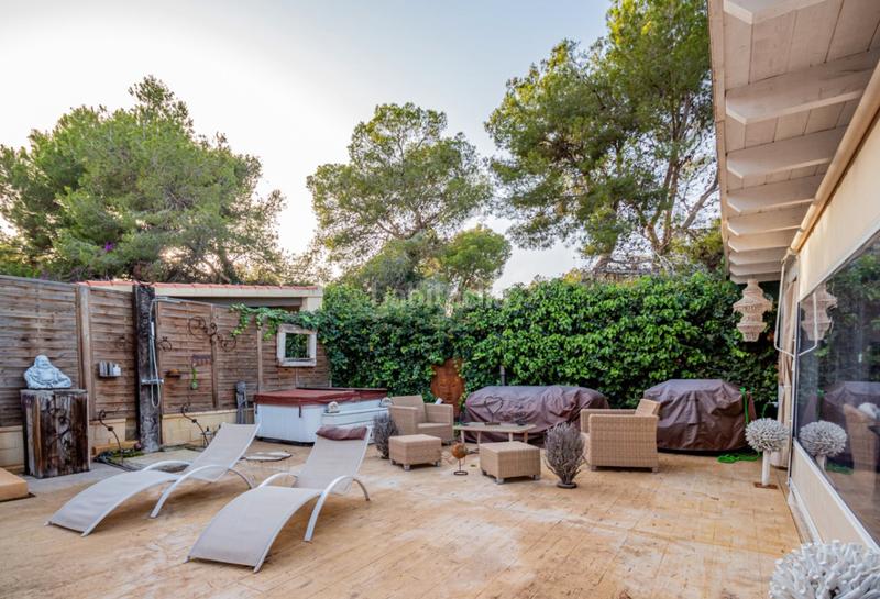 Foto 62d87f52-46fe-4b0e-926c-3c818a67861c. Location chalet avec chauffage piscine dans L´Albir Alfàs del Pi (l´)