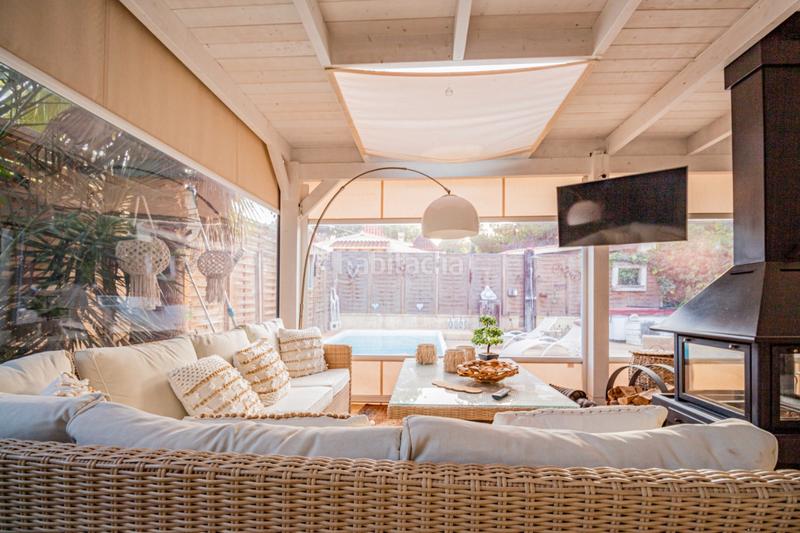 Foto 71af085c-9b37-43d9-a976-a18cd4581b89. Location chalet avec chauffage piscine dans L´Albir Alfàs del Pi (l´)