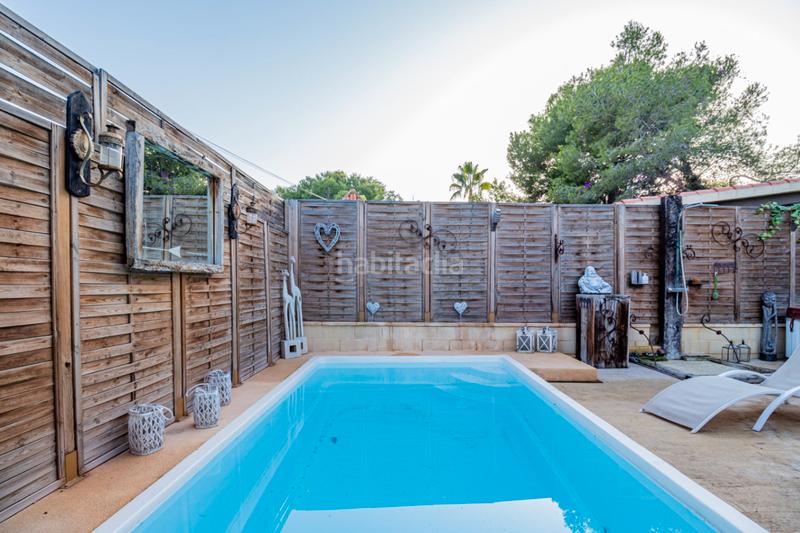 Foto 7bf366ff-45cb-46b8-8b8e-1d1048cc52dc. Location chalet avec chauffage piscine dans L´Albir Alfàs del Pi (l´)