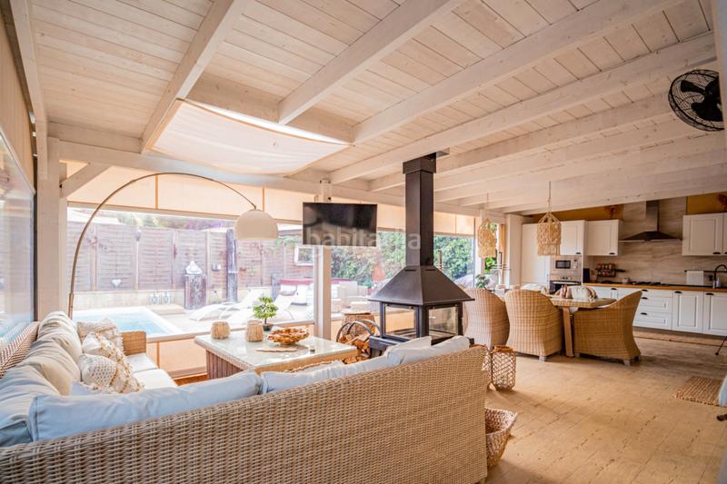 Foto 89552cbc-2ee2-496f-8718-a34e09494bc0. Location chalet avec chauffage piscine dans L´Albir Alfàs del Pi (l´)