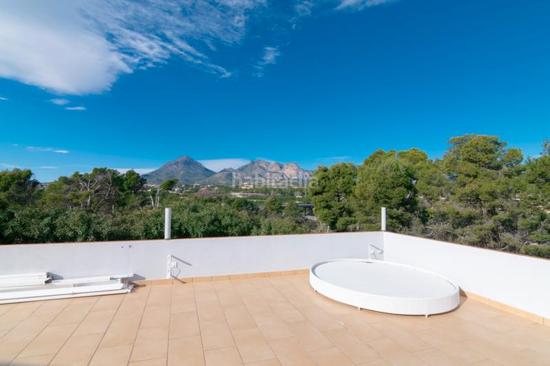 Foto 3cffabaf-9b6e-4992-bc10-3338dfa608ca. Chalet mit parking pool in Pueblo-Ubanizaciones Alfàs del Pi (l´)