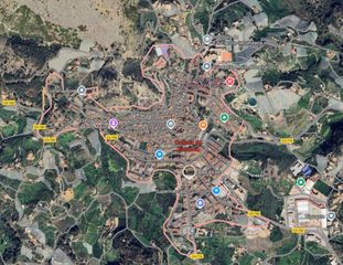 Terreno residenziale in Callosa d´en Sarrià