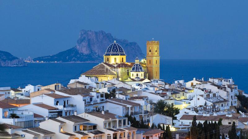 Foto 268f524b-e975-4e28-b901-175c1b05ff5d. Terrain résidentiel dans Altea ciudad Altea