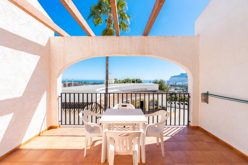 Foto 11254b59-ddfc-4c9d-a598-ab1e4be2666e. Haus mit parking pool in Pueblo Calp