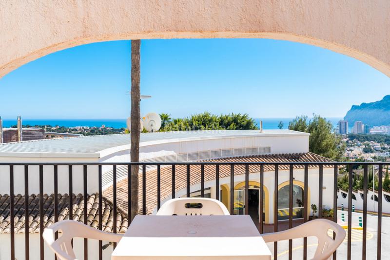 Foto 34118c78-8735-482d-af2b-804f8966aa23. Haus mit parking pool in Pueblo Calp