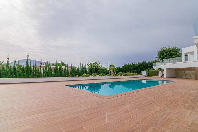 Foto 0e70ebd3-206c-4bc8-8c6d-4a4b71cf82fd. Chalet avec chauffage parking piscine dans Altea ciudad Altea