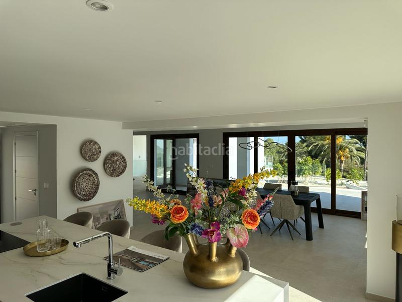 Foto 50e1a0ff-eb1c-4b1e-b6b3-a5bd4f2df5d3. Chalet avec chauffage parking piscine dans Altea ciudad Altea