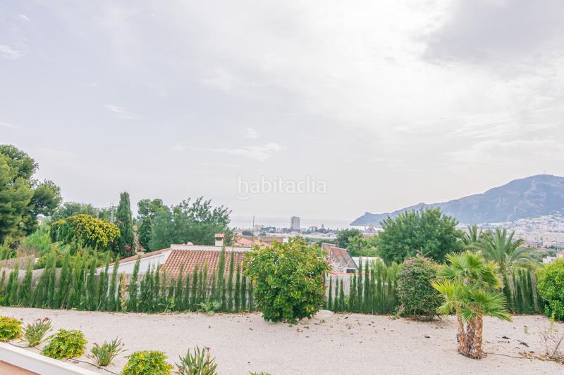 Foto 659faf66-c8d7-48ac-8e1d-ea1a853e322c. Chalet avec chauffage parking piscine dans Altea ciudad Altea