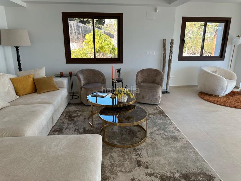 Foto 6ca1526b-c74b-415e-931c-9615d127244e. Chalet avec chauffage parking piscine dans Altea ciudad Altea