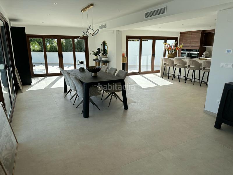 Foto 8e8f6617-1990-49af-b459-16b5b29e3771. Chalet avec chauffage parking piscine dans Altea ciudad Altea