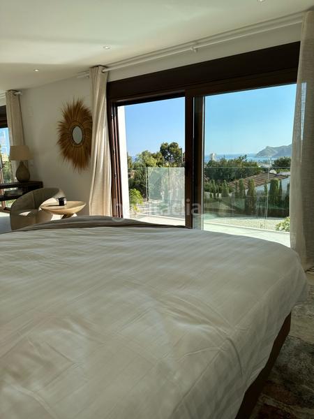 Foto 99bc5478-26ff-4915-906d-8b492aa293a2. Chalet avec chauffage parking piscine dans Altea ciudad Altea