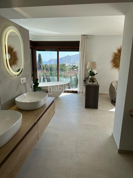 Foto cc8753c2-267f-4921-a2d5-0505a1659dae. Chalet avec chauffage parking piscine dans Altea ciudad Altea