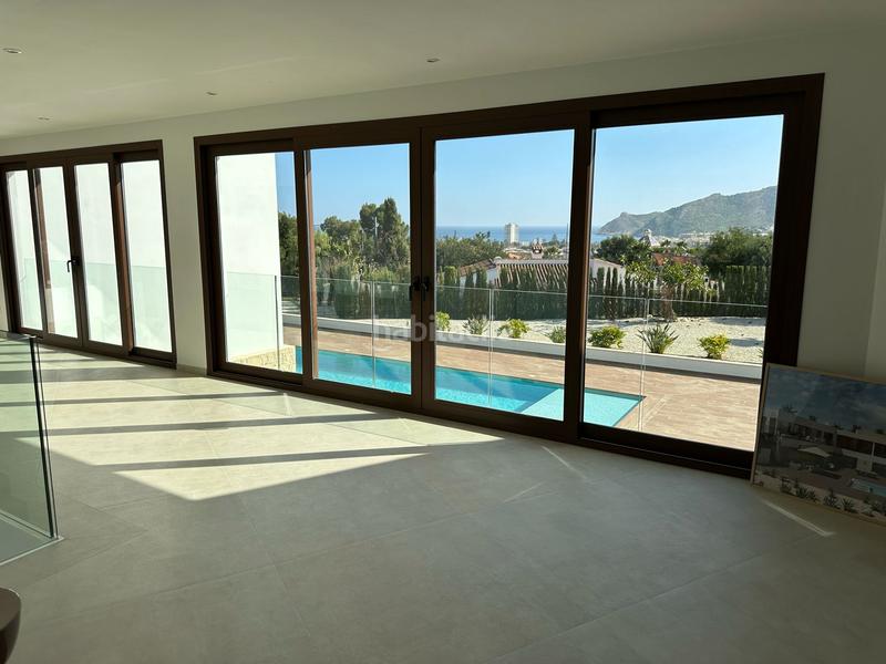 Foto d721b43e-280c-46d6-a396-0fb7288fd5df. Chalet avec chauffage parking piscine dans Altea ciudad Altea