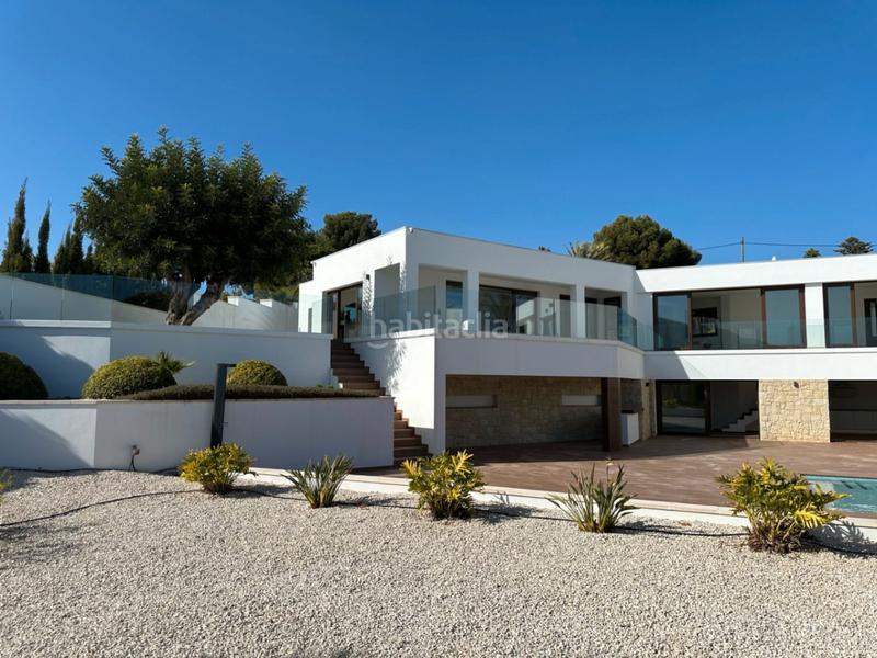 Foto f0e9b046-841a-4919-9b5c-5c73a04389fb. Chalet avec chauffage parking piscine dans Altea ciudad Altea