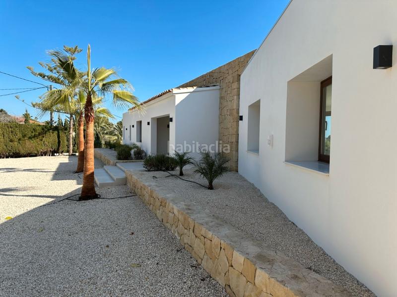 Foto fb69d53b-7bdb-4741-8572-bfc4130c3162. Chalet avec chauffage parking piscine dans Altea ciudad Altea