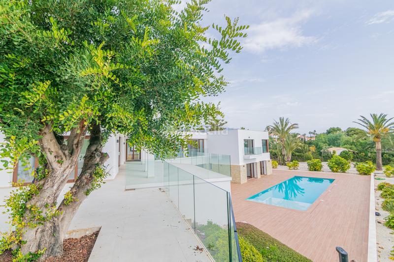 Foto 2e238caf-d975-4e49-b066-da1ace305be9. Chalet con riscaldamento parcheggio piscina in Altea ciudad Altea