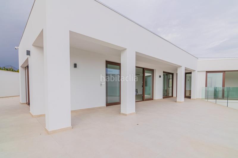 Foto ade9933a-f6ac-4342-ba53-a6d8e974a540. Chalet con riscaldamento parcheggio piscina in Altea ciudad Altea