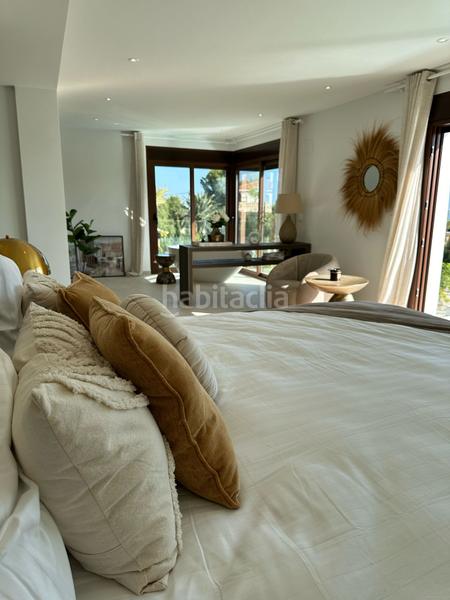 Foto b8fc9d52-7362-4c33-8a2d-bcac37b6ac24. Chalet con riscaldamento parcheggio piscina in Altea ciudad Altea