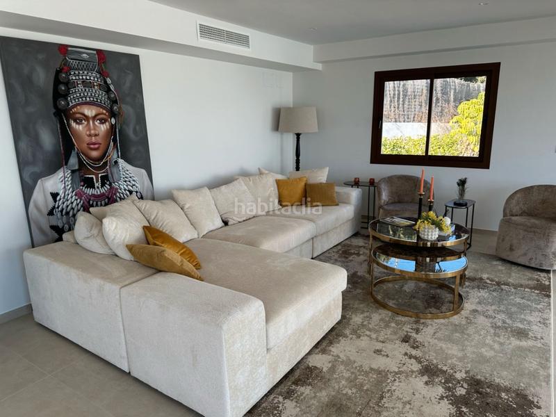 Foto c718d677-d91e-4e0c-9612-03017aa1eea6. Chalet con riscaldamento parcheggio piscina in Altea ciudad Altea