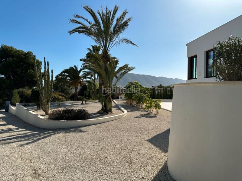 Foto c9cc4d1a-8973-4f20-a3a5-4fc372703d04. Chalet con riscaldamento parcheggio piscina in Altea ciudad Altea