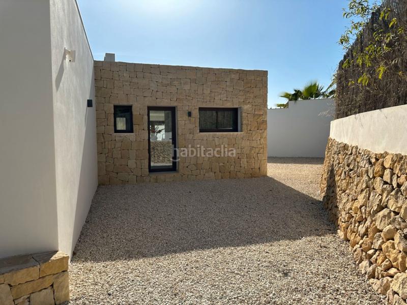 Foto e373312c-9410-4d17-aca8-f04271cdb685. Chalet con riscaldamento parcheggio piscina in Altea ciudad Altea