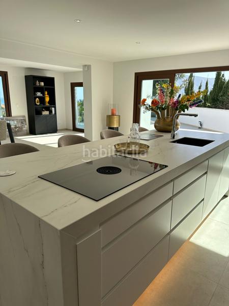 Foto ea2b177d-8a2a-4cbc-a853-bc8b3900895a. Chalet con riscaldamento parcheggio piscina in Altea ciudad Altea