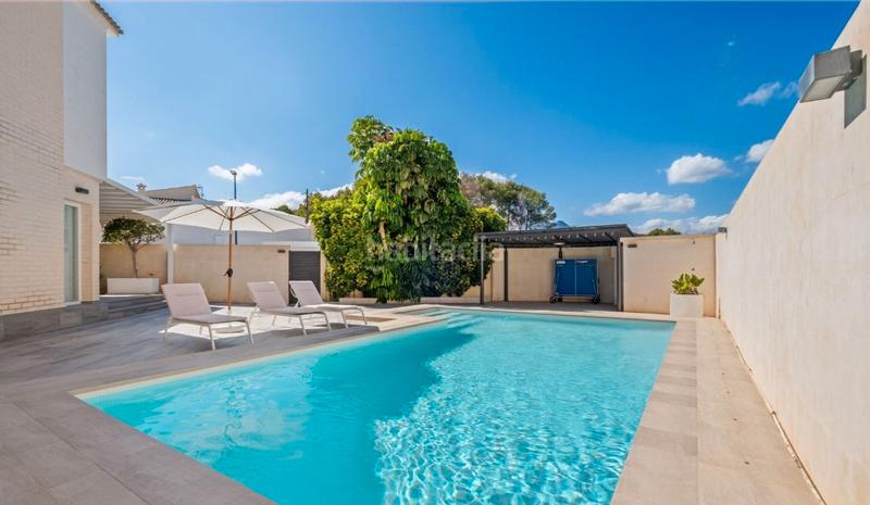 Foto 43a8dd30-04b6-406c-9aa3-038d0cc1fc5e. Casa a schiera con riscaldamento parcheggio piscina in Alfàs del Pi (l´)