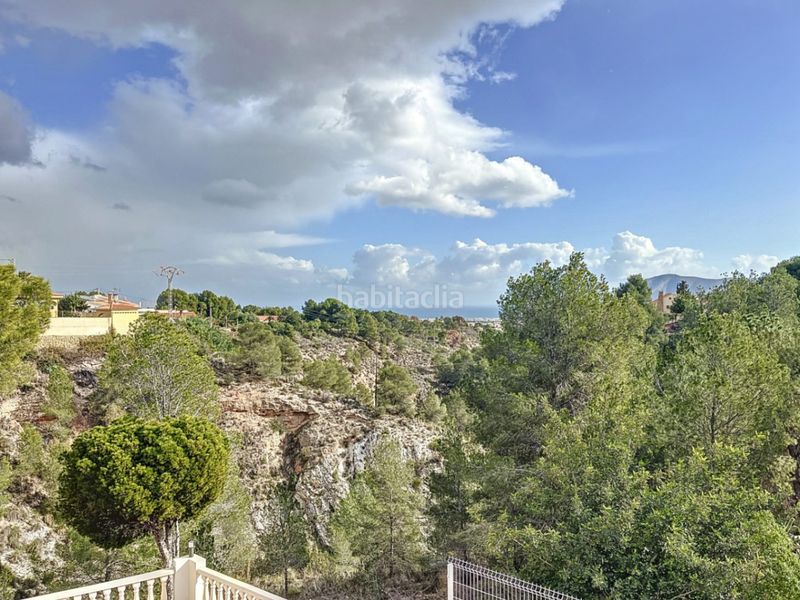 Foto 5e52d986-57ed-4252-8dea-c1fe02698398. Chalet en La Nucia Pueblo Nucia (la)