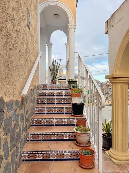 Foto 20274ccf-c946-47ce-ab22-3d4d07dfd607. Chalet mit heizung parking pool in La Nucia Pueblo Nucia (la)