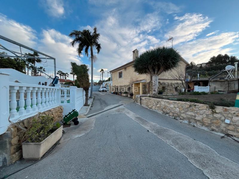 Foto 37066181-e5ee-4b81-814c-66e457a52db0. Chalet mit heizung parking pool in La Nucia Pueblo Nucia (la)