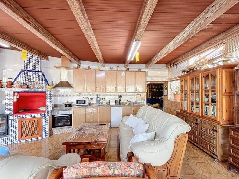 Foto 3ff54caa-54c9-440f-a359-346830ac505e. Chalet mit heizung parking pool in La Nucia Pueblo Nucia (la)