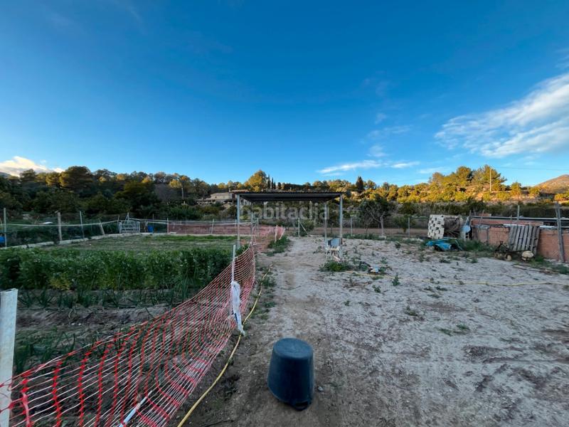 Foto 733bf1a2-1034-4bb5-99a9-b4b779a47c4c. Chalet mit heizung parking pool in La Nucia Pueblo Nucia (la)