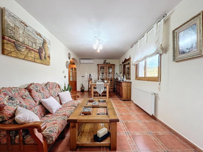 Foto 7b5cb360-33ad-49cb-88d2-dc0738c291a6. Chalet mit heizung parking pool in La Nucia Pueblo Nucia (la)