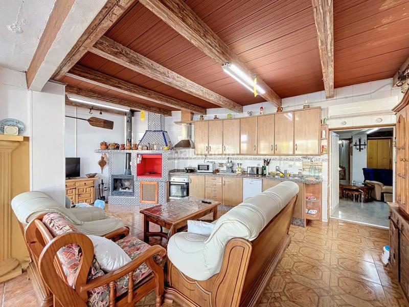 Foto 895b6878-6d69-4c3b-8193-41548bf70b23. Chalet mit heizung parking pool in La Nucia Pueblo Nucia (la)