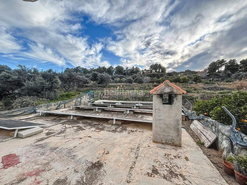 Foto aab5e554-0448-449b-9ca8-a6cc79b4c158. Chalet mit heizung parking pool in La Nucia Pueblo Nucia (la)