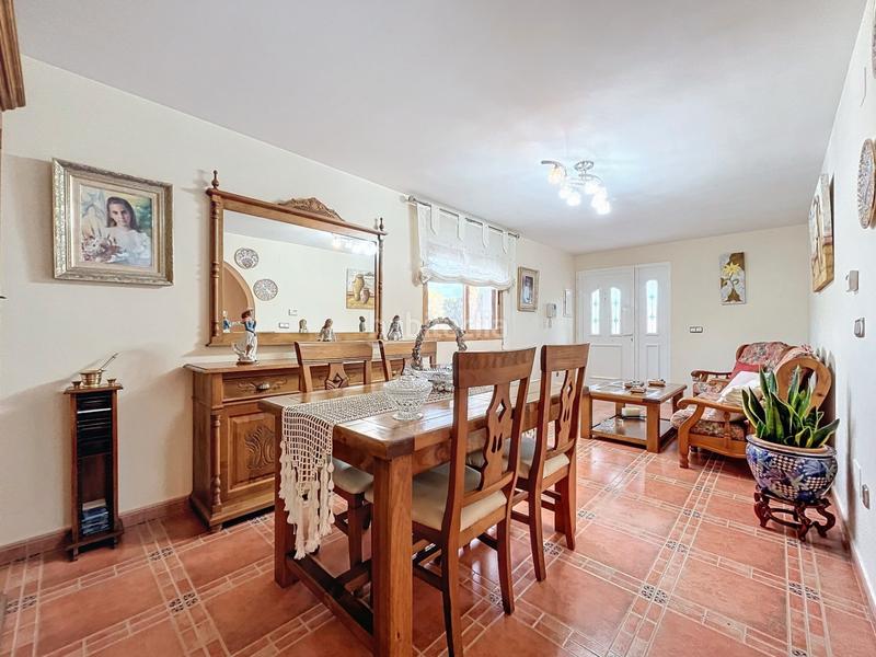 Foto c19312fe-483b-40b6-9f1b-e70a5acdb816. Chalet mit heizung parking pool in La Nucia Pueblo Nucia (la)