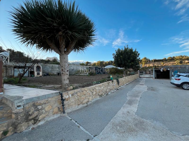 Foto e556058e-ec63-4399-a277-72e00de4f334. Chalet mit heizung parking pool in La Nucia Pueblo Nucia (la)