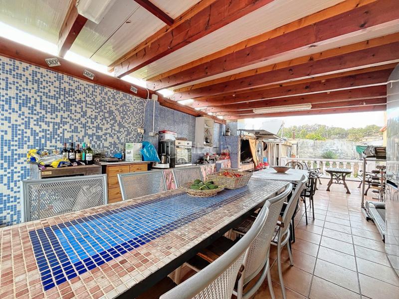 Foto e7a0f29f-4807-433c-9179-454d53f5ce7f. Chalet mit heizung parking pool in La Nucia Pueblo Nucia (la)