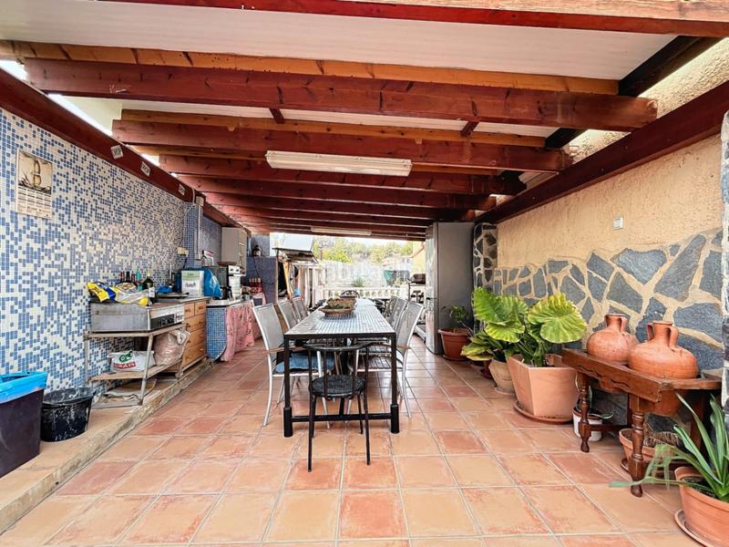 Foto f91fbbed-4b68-475b-a503-2b6e961df547. Chalet mit heizung parking pool in La Nucia Pueblo Nucia (la)