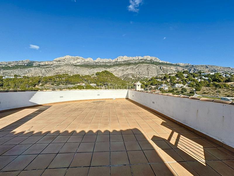 Foto 9d7bc95b-87dd-411d-88dd-4c43a56e2618. Appartement avec chauffage dans Altea ciudad Altea